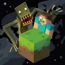 Logo des Modpacks One block horror