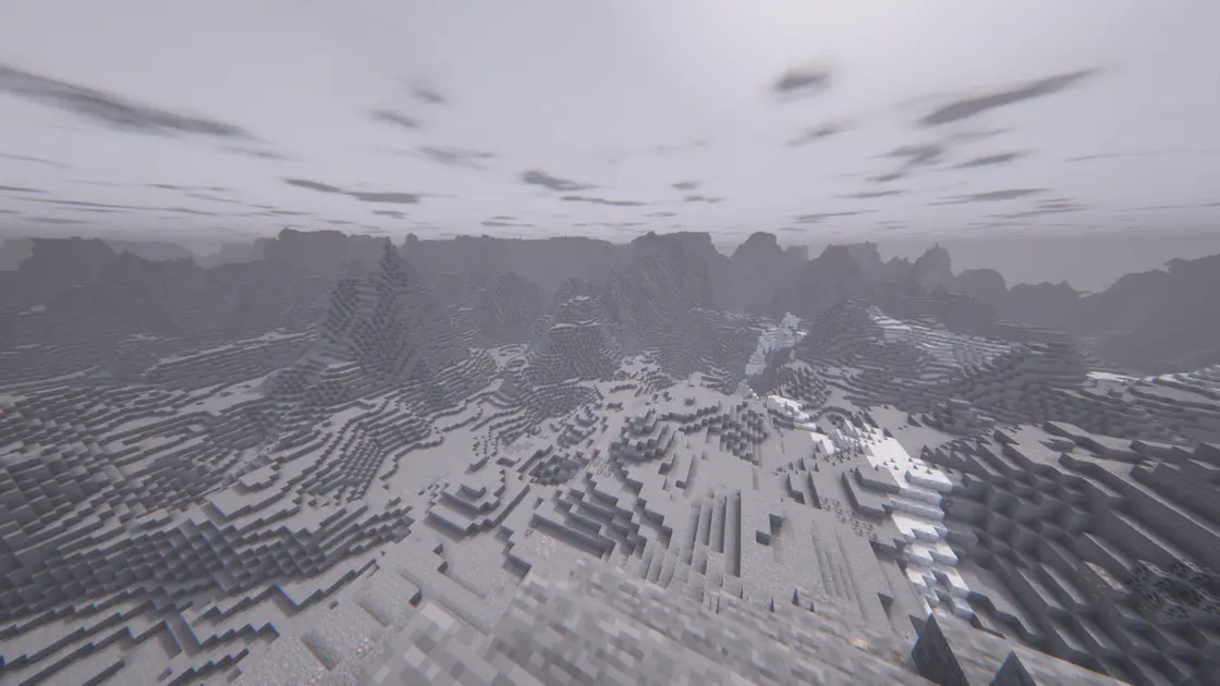 Endlose Stony Peaks, umgeben von Dschungel