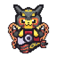 Logo des Modpacks Pokemania Cobblemon