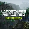 Logo des Modpacks Landscapes Reimagined Genesis