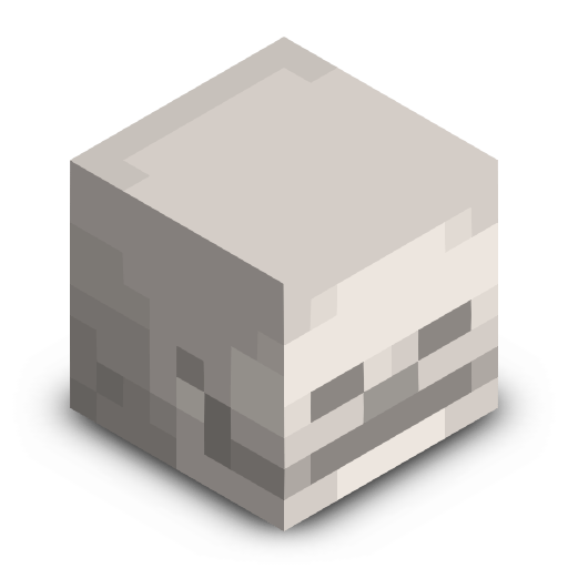 Icon des Pakets Skeleton